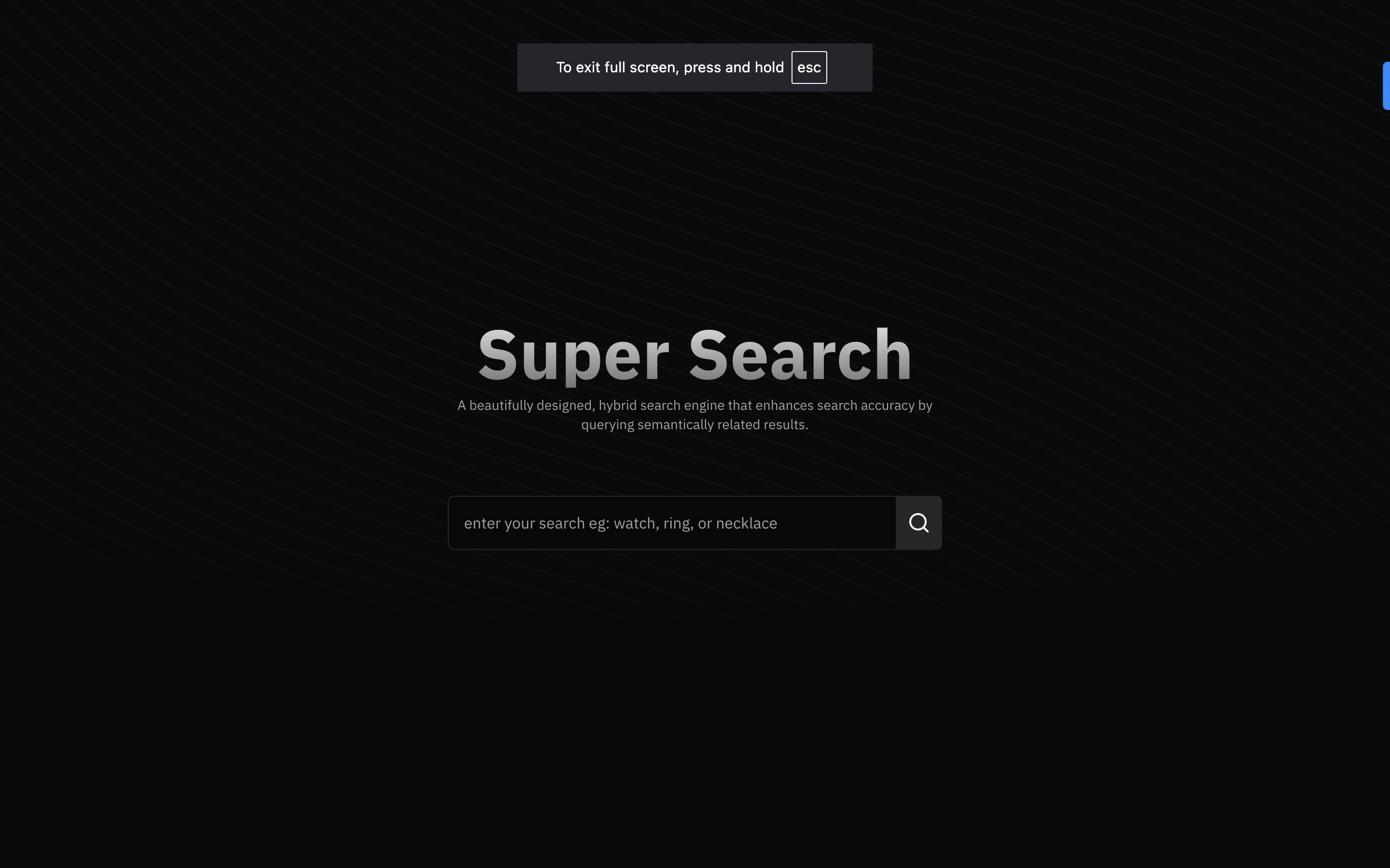 Super Search